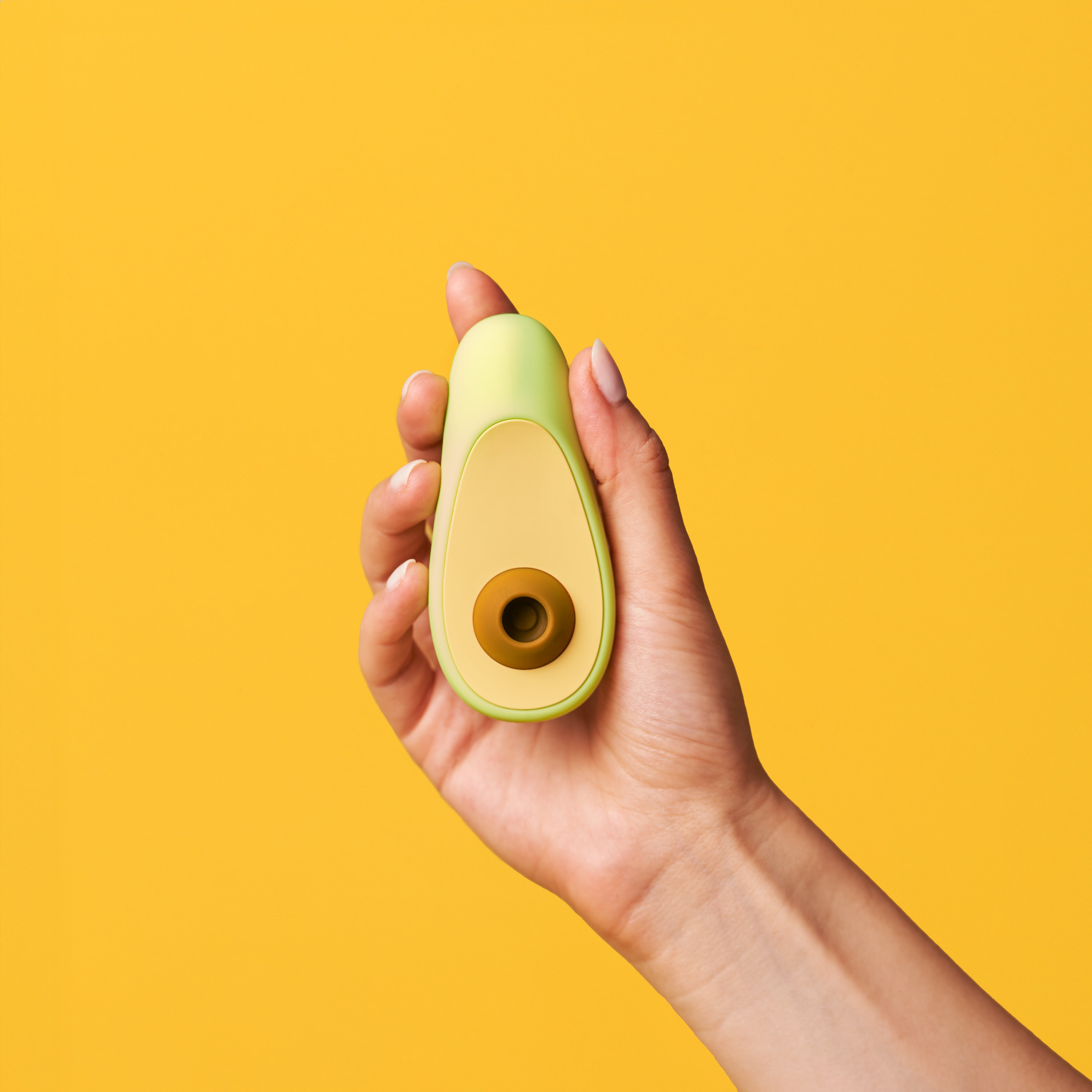 Avocado Sex Toy — detalle