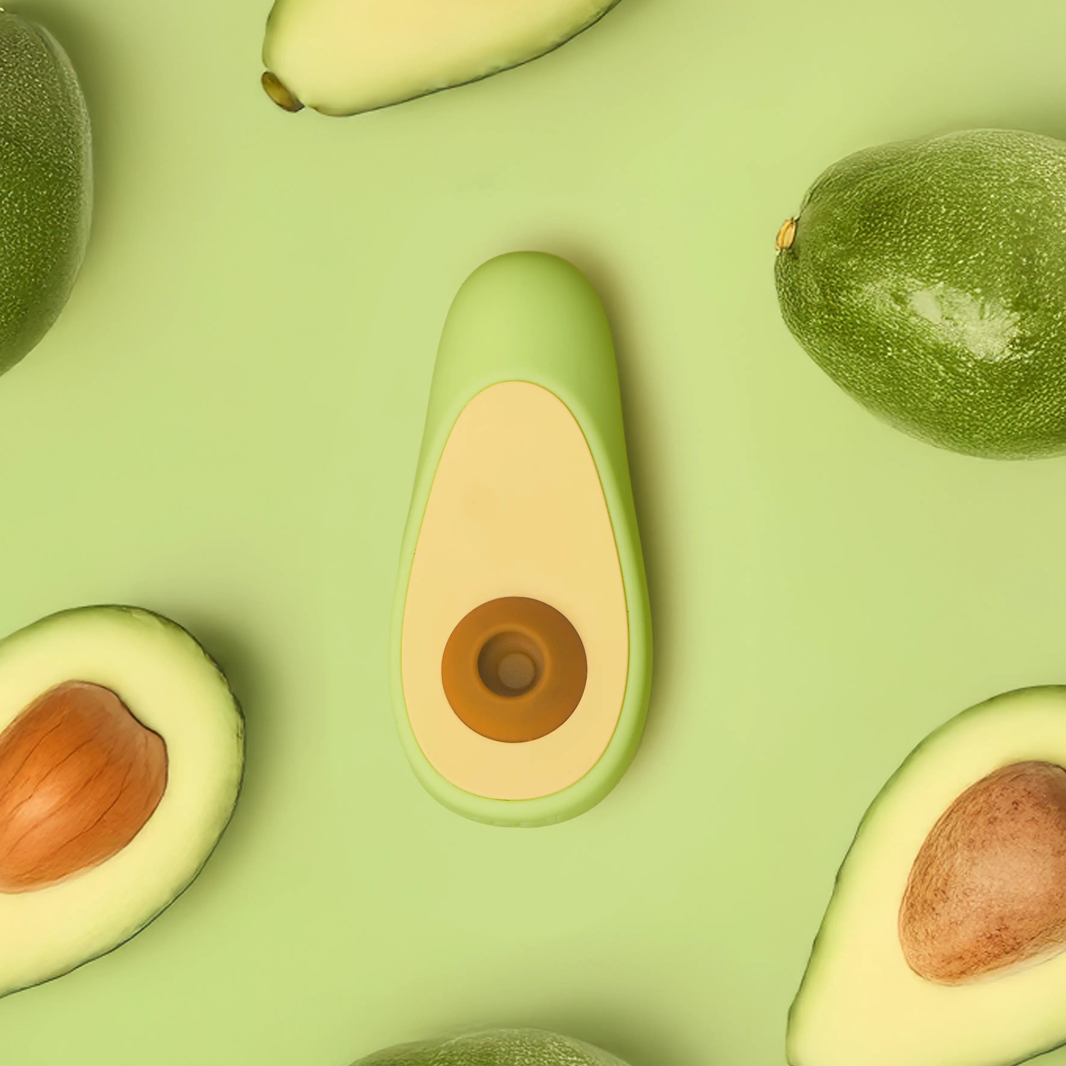 Avocado Sex Toy — frente